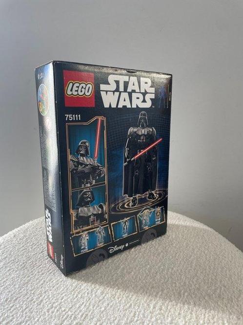 Lego Set - 75111 - Star Wars - Darth Vader, Kinderen en Baby's, Speelgoed | Duplo en Lego