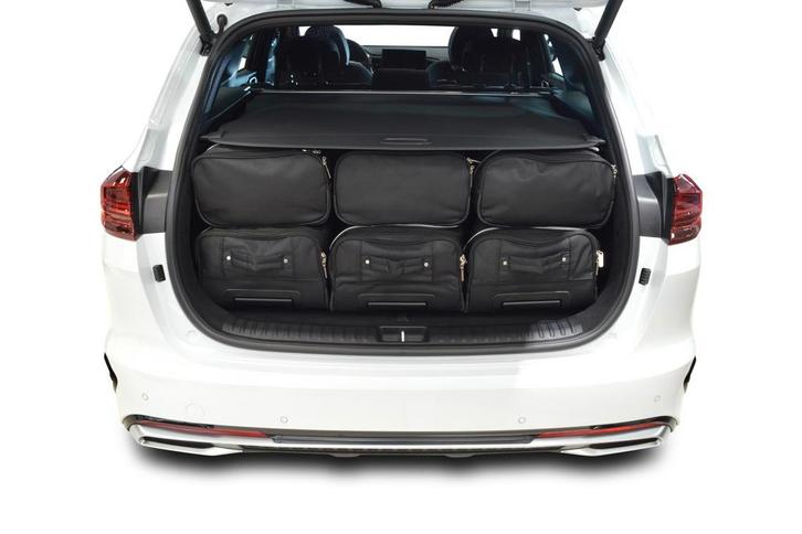 Reistassenset passend voor Kia  | Kofferset Kia | Car-Bags |, Sieraden, Tassen en Uiterlijk, Tassen | Reistassen en Weekendtassen