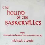 cd promo - Michael J. Lewis - The Hound Of The Baskervilles, Zo goed als nieuw, Verzenden