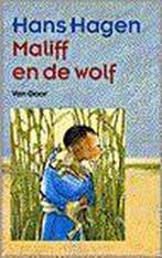 Maliff en de wolf 9789000029792 Hans Hagen, Boeken, Verzenden, Zo goed als nieuw, Hans Hagen