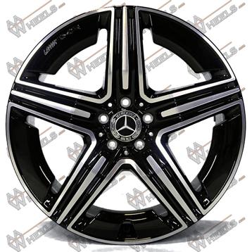 Mercedes GLC (Coupe) X254, C254, W254 AMG 20 inch originele beschikbaar voor biedingen