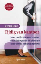 9789000331888 Tijdig van kantoor | Tweedehands, Verzenden, Zo goed als nieuw, Denise Hulst