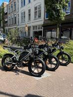 FATBIKE V20 PRO / V29 /S20 2025 NIEUWSTE MODEL OUXI C80 V8, Nieuw, 50 km per accu of meer, Overige merken