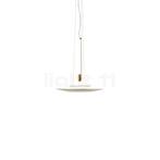 Vibia Flamingo 1540 Hanglamp LED, goud - casambi, Verzenden, Nieuw