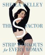 9780761130635 S Factor Strip Workouts | Tweedehands, Boeken, Gezondheid, Dieet en Voeding, Zo goed als nieuw, Sheila Kelley, Verzenden