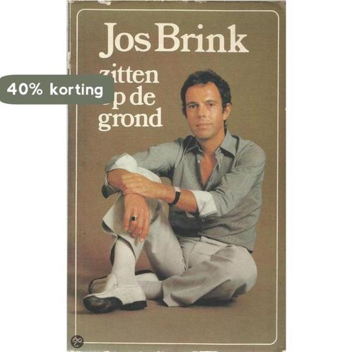 Zitten op de grond 9789061226222 Brink, Boeken, Literatuur, Gelezen, Verzenden