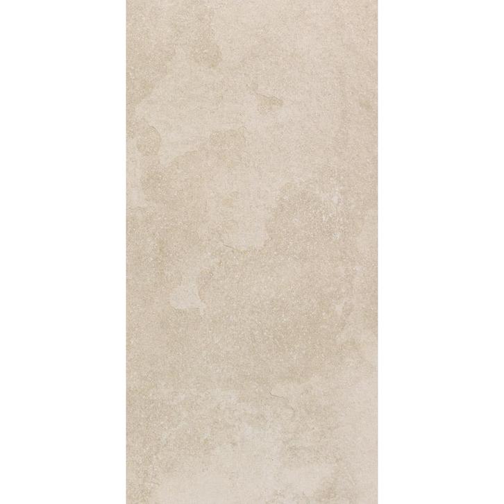 Zandkleurige vloertegels 120x60 Ledge beige, Doe-het-zelf en Verbouw, Tegels, Nieuw, Verzenden