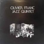 LP gebruikt - Olivier Franc Jazz Quintet - Olivier Franc..., Zo goed als nieuw, Verzenden