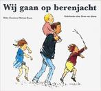 Wij gaan op berenjacht 9789025749361 Oxenbury, Verzenden, Zo goed als nieuw, Oxenbury