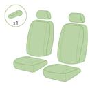 Stoelhoezen set Toyota Proace City Electric 2023+ 100, Auto-onderdelen, Interieur en Bekleding, Verzenden, Nieuw