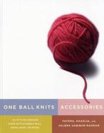 One Ball Knits - Accessories, Boeken, Ophalen of Verzenden, Nieuw