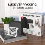 Mini Printer voor Mobiel - Standaard Afdrukresolutie (200, Computers en Software, Printers, Ophalen of Verzenden, Gebruikt, Onbekend