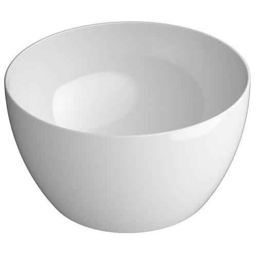 Keramische Opbouw Waskom Sapho Pura dia. 42 cm Wit, Doe-het-zelf en Verbouw, Sanitair, Overige typen, Nieuw, Ophalen of Verzenden