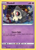 Duskull 069/185 Vivid Voltage, Hobby en Vrije tijd, Verzamelkaartspellen | Pokémon, Ophalen of Verzenden, Nieuw, Losse kaart, Foil