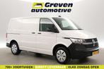 Volkswagen Transporter 2.0 TDI L1H1 150PK Airco Carplay, Volkswagen, Wit, Nieuw, Lease