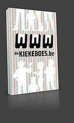 www.dekiekeboes.be 9789002243264, Boeken, Stripboeken, Gelezen, Nvt, Verzenden