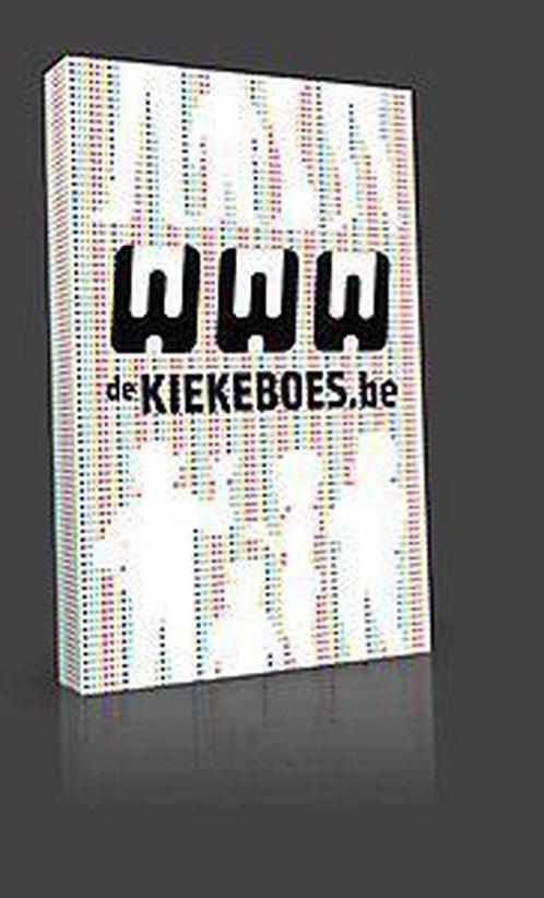 www.dekiekeboes.be 9789002243264, Boeken, Stripboeken, Gelezen, Verzenden