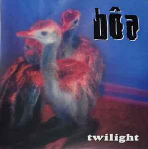 lp nieuw - bÃ´a - Twilight, Cd's en Dvd's, Vinyl | Rock, Zo goed als nieuw, Verzenden