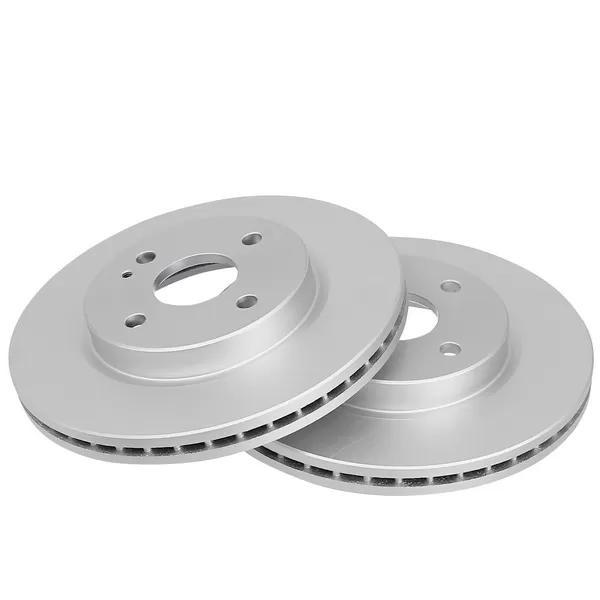 Remschijf MAZDA 2 1.6 MZ-CD voorzijde, Auto-onderdelen, Overige Auto-onderdelen, Nieuw, Verzenden