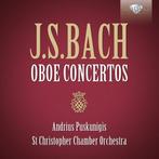 J.S. Bach: Oboe Concertos - CD, Verzenden, Nieuw in verpakking
