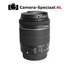Canon EF-S 18-55mm IS STM lens met 12 maanden garantie
