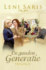 De gouden generatie Trilogie 9789020529913 Leni Saris, Boeken, Verzenden, Zo goed als nieuw, Leni Saris