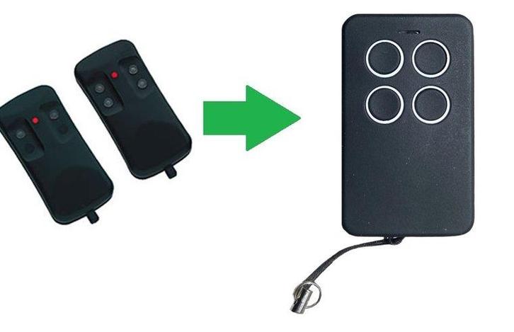 Allmatic AEMX 4 (alternatieve handzender), Audio, Tv en Foto, Afstandsbedieningen, Verzenden