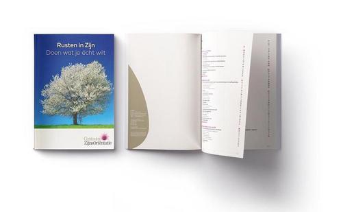 Rusten in Zijn - Doen wat je echt wilt 9789082586602, Boeken, Psychologie, Zo goed als nieuw, Verzenden