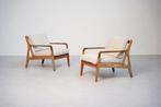 VAMO - Arne Vodder - Fauteuil (2) - kersenhout, Antiek en Kunst