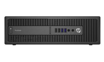 HP ProDesk 600 G2 SFF - INTEL G4400 - 4GB - 120GB SSD  - ... beschikbaar voor biedingen