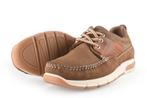 Outfielder Veterschoenen in maat 40 Cognac | 10% extra, Overige kleuren, Verzenden, Outfielder, Zo goed als nieuw