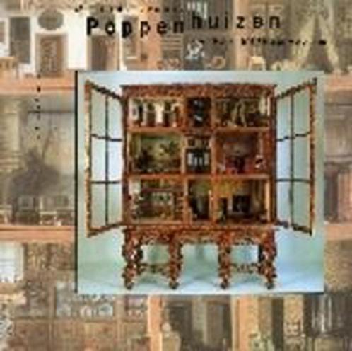 De 17de-eeuwse poppenhuizen in het Rijksmuseum 9789066112339, Boeken, Kunst en Cultuur | Beeldend, Zo goed als nieuw, Verzenden