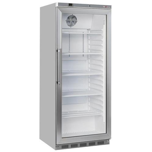 Diverso By Diamond Horeca Koelkast | 600L | Grijs | +3°c/+10, Witgoed en Apparatuur, Koelkasten en IJskasten, Ophalen of Verzenden