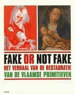 Fake not fake - Hélène Verougstraete, Roger Van Schoute,, Verzenden, Zo goed als nieuw, H. Verougstraete