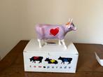 Beeldje - Cow Parade Cowparade. Dating Cow. - Keramiek