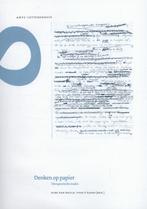 Denken op papier / AMVC-publicaties / 8 9789076785080, Boeken, Verzenden, Gelezen