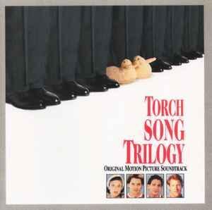 cd - Various - Torch Song Trilogy - Original Motion Pictu..., Cd's en Dvd's, Cd's | Overige Cd's, Zo goed als nieuw, Verzenden