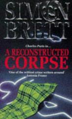 A Reconstructed Corpse, Brett, Simon, Boeken, Gelezen, Simon Brett, Verzenden