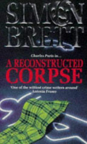 A Reconstructed Corpse, Brett, Simon, Boeken, Taal | Engels, Gelezen, Verzenden