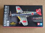 Tamiya 25424 Kawasaki Ki-61-Id Hien (Tony) 1:48 SEALED, Hobby en Vrije tijd, Modelbouw | Vliegtuigen en Helikopters, Verzenden