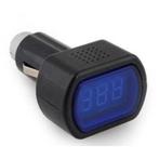 Bigstren Voltmeter 12V - Nauwkeurige Spanningsmeter voor..., Ophalen of Verzenden, Nieuw