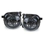 Mistlampen BMW 5-Serie F10 F11 F07 LED zwart LCI, Ophalen of Verzenden, Nieuw