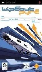 WipEout Pure (psp used game), Spelcomputers en Games, Games | Sony PlayStation Portable, Ophalen of Verzenden, Zo goed als nieuw