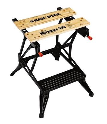 Black+Decker Werkbank Opvouwbaar Workmate - beschikbaar voor biedingen