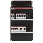ABB busboard groepenkast 3 fase 5 groepen + fornuisgroep 220, Ophalen of Verzenden, Nieuw