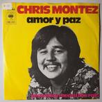 Chris Montez - Amor y paz - Single, Gebruikt, 7 inch, Pop, Single