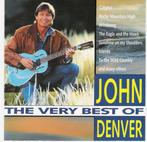 cd - John Denver - The Very Best Of John Denver, Verzenden, Zo goed als nieuw