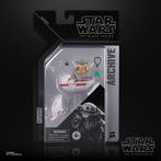 Star Wars Black Series Archive Grogu (Toys), Verzenden, Zo goed als nieuw, Actiefiguurtje