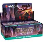Magic The Gathering Streets of New Capenna Draft Booster Box, Nieuw, Verzenden