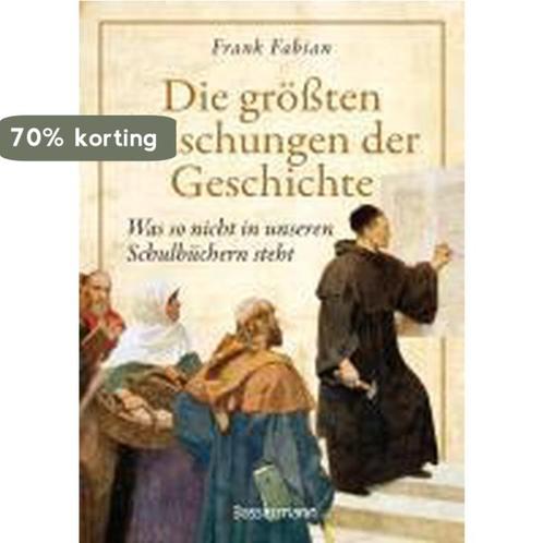 Die größten Fälschungen der Geschichte 9783809430001, Boeken, Overige Boeken, Gelezen, Verzenden